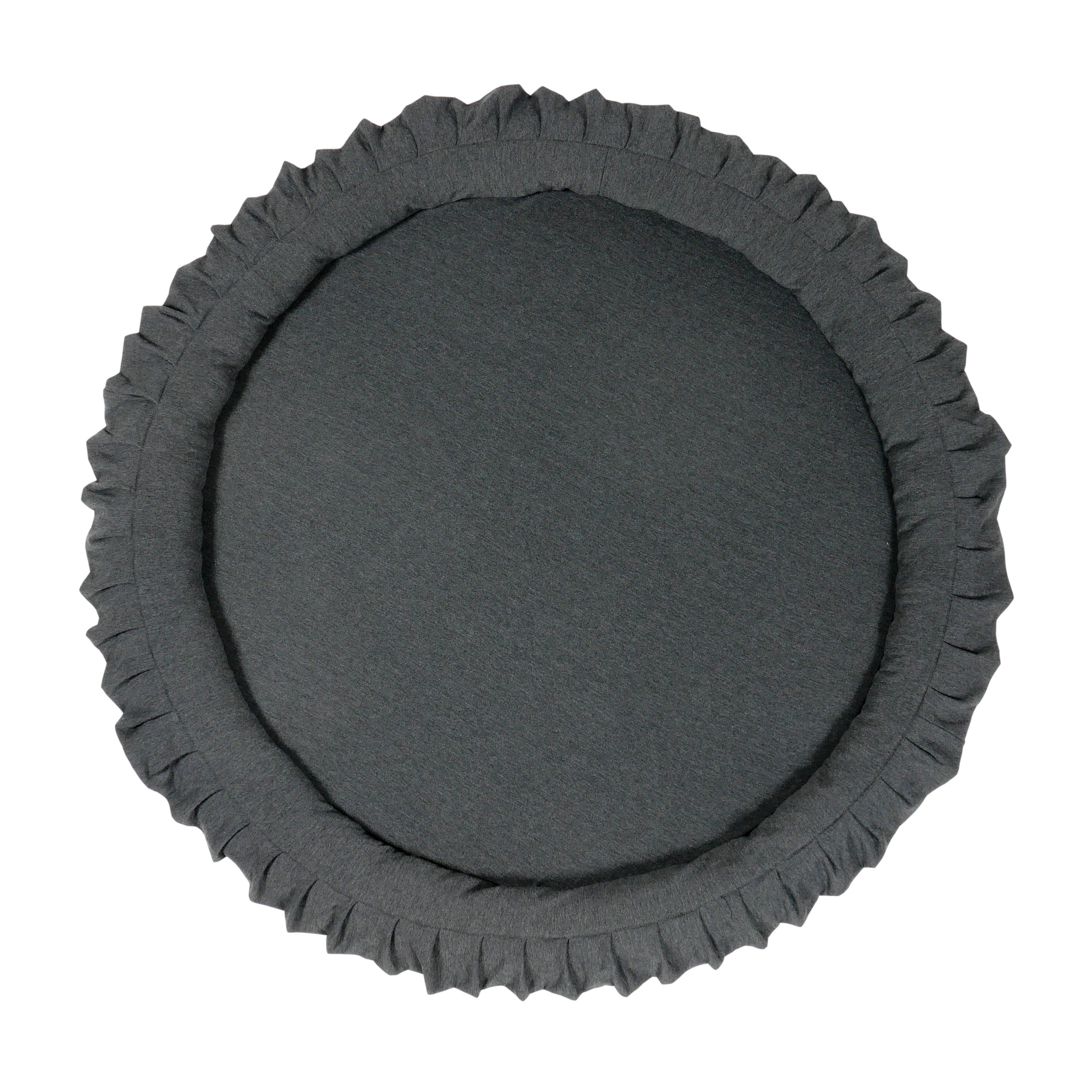 Tapis de jeu bébé nid 120 cm en jersey