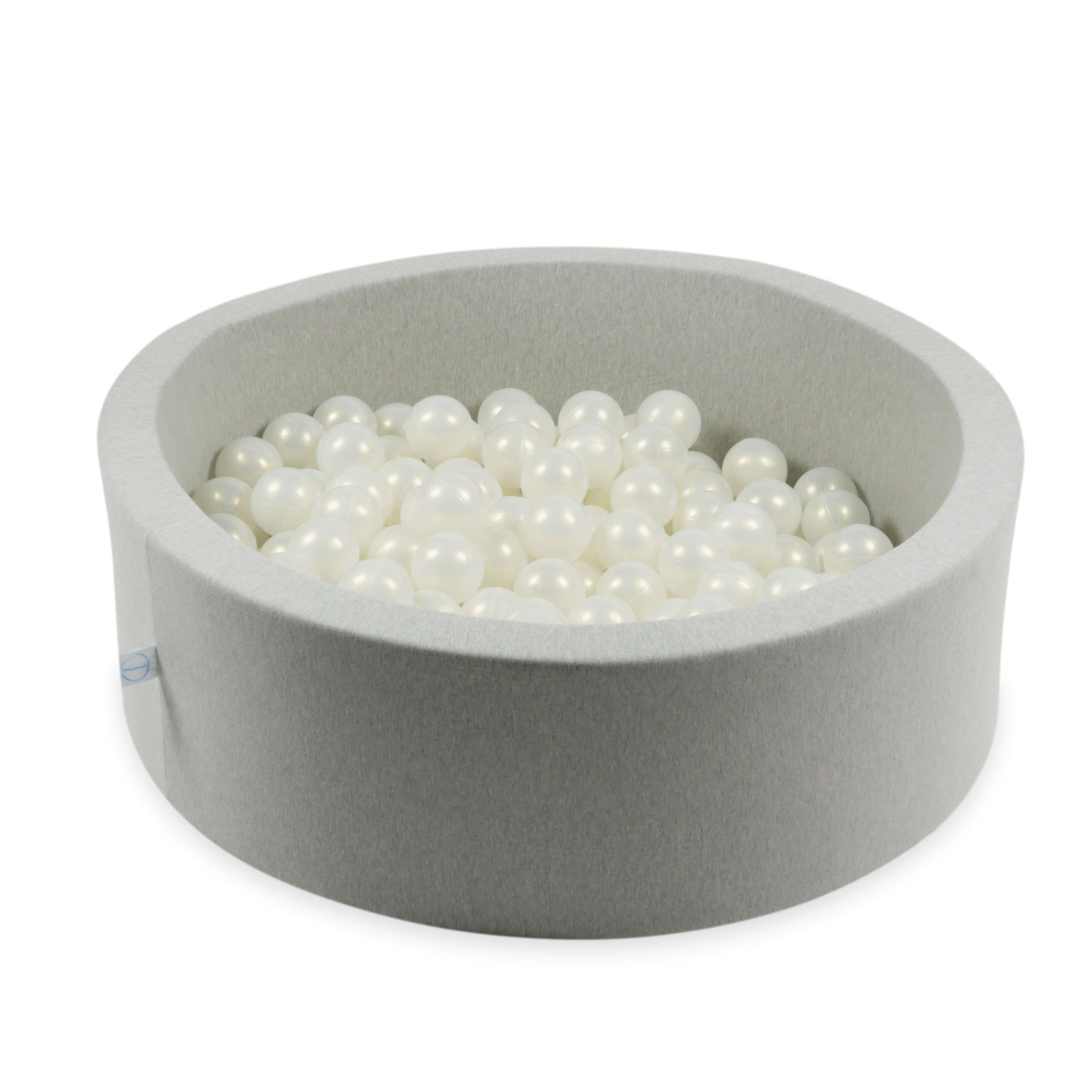 Balles de jeu ø7cm 400 pièces irisé