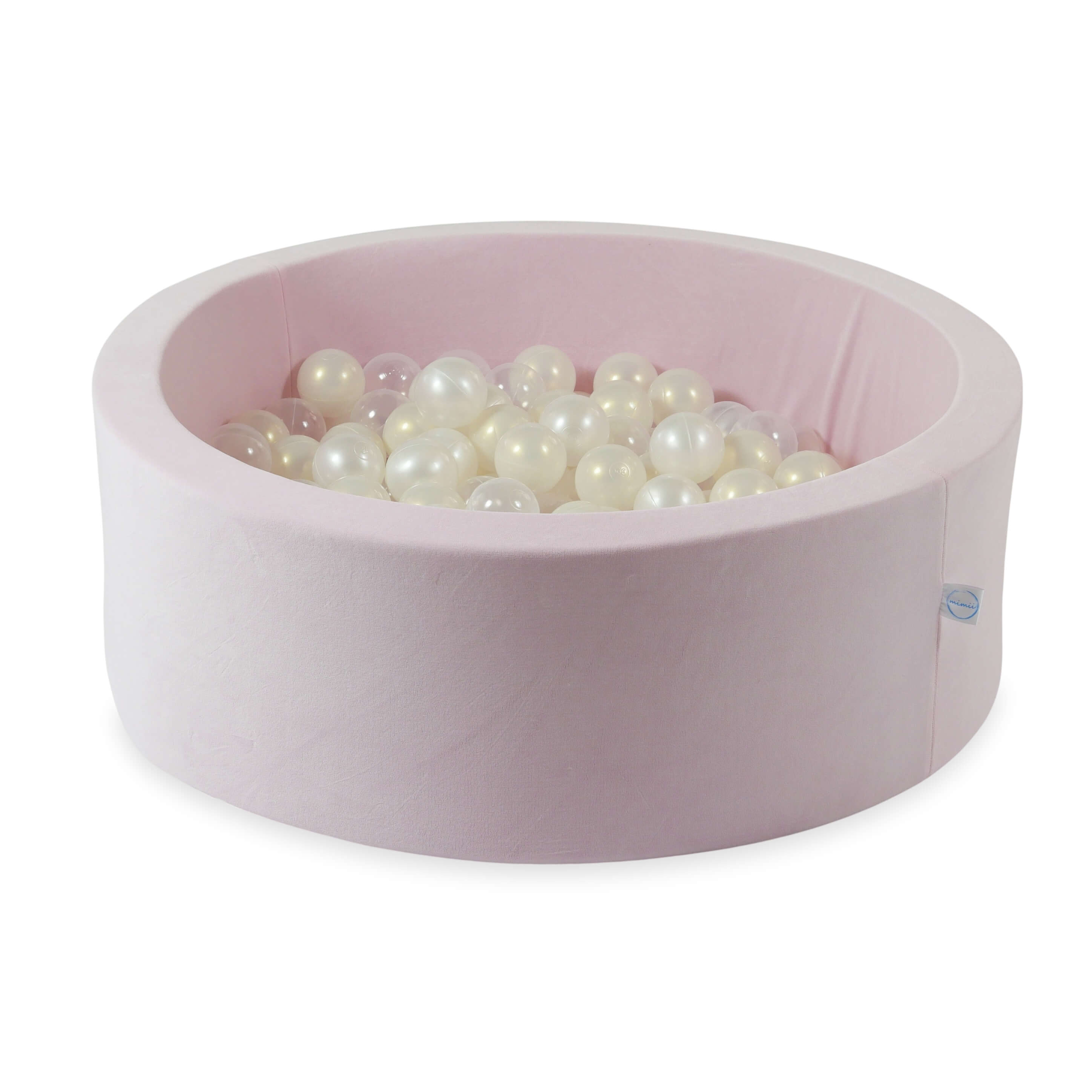 Piscine à balles en velvet soft