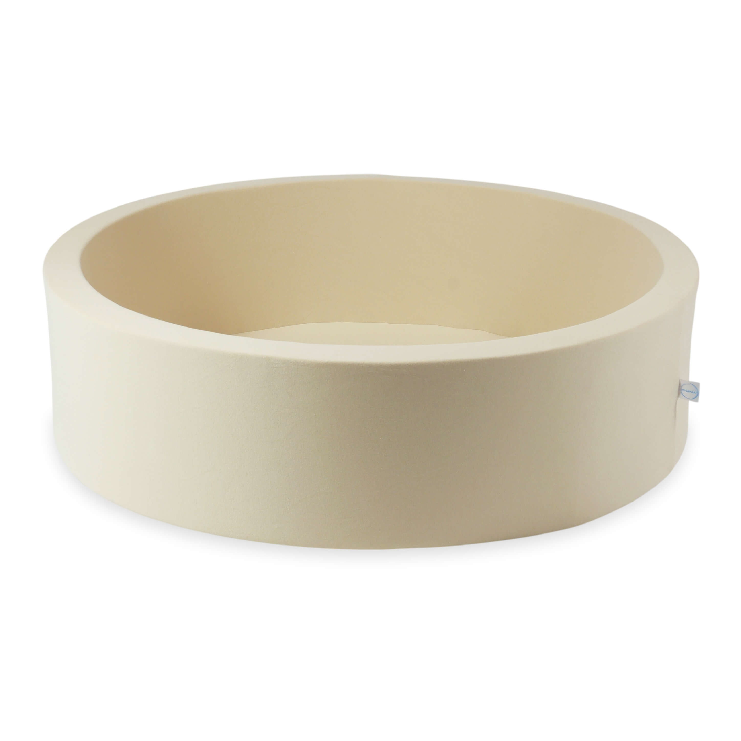 Piscine à Balles 110x30cm beige sans balles
