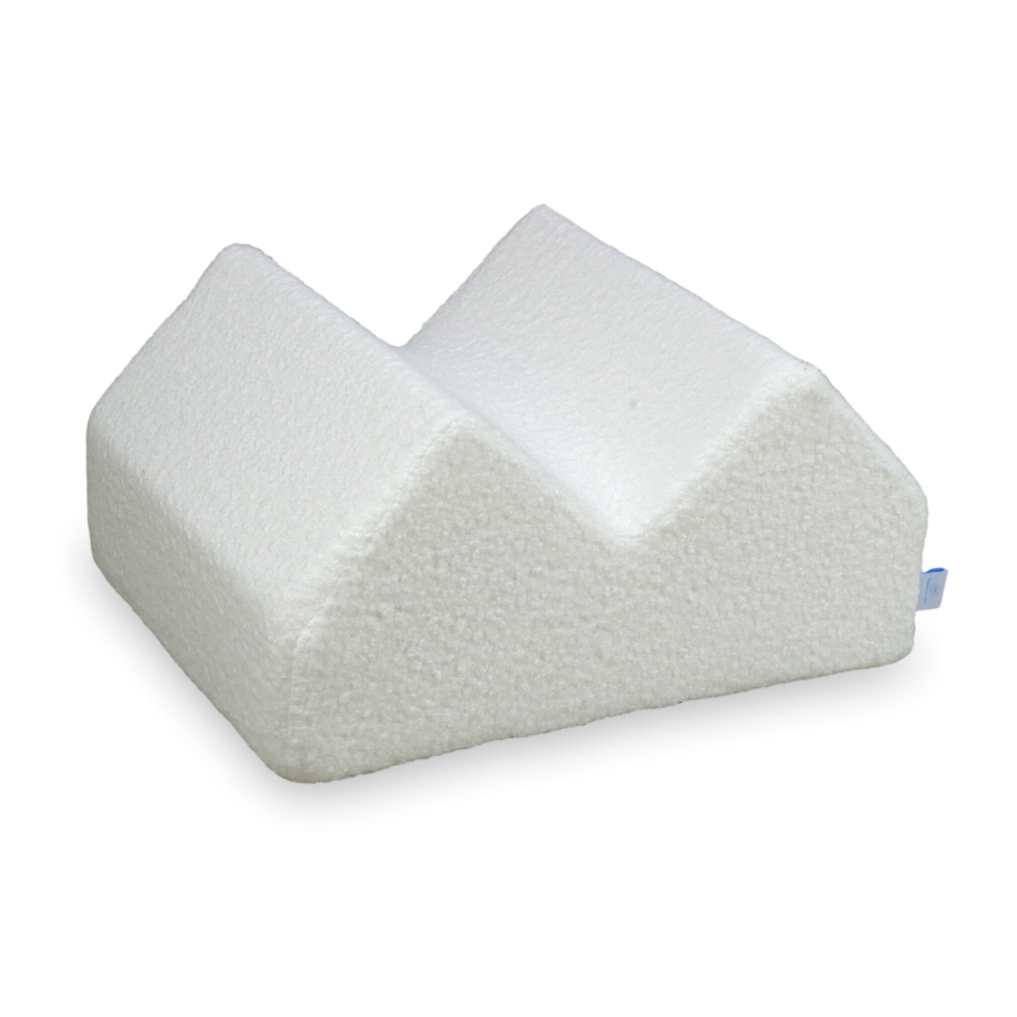 Monts en mousse pour aire de jeux boucle