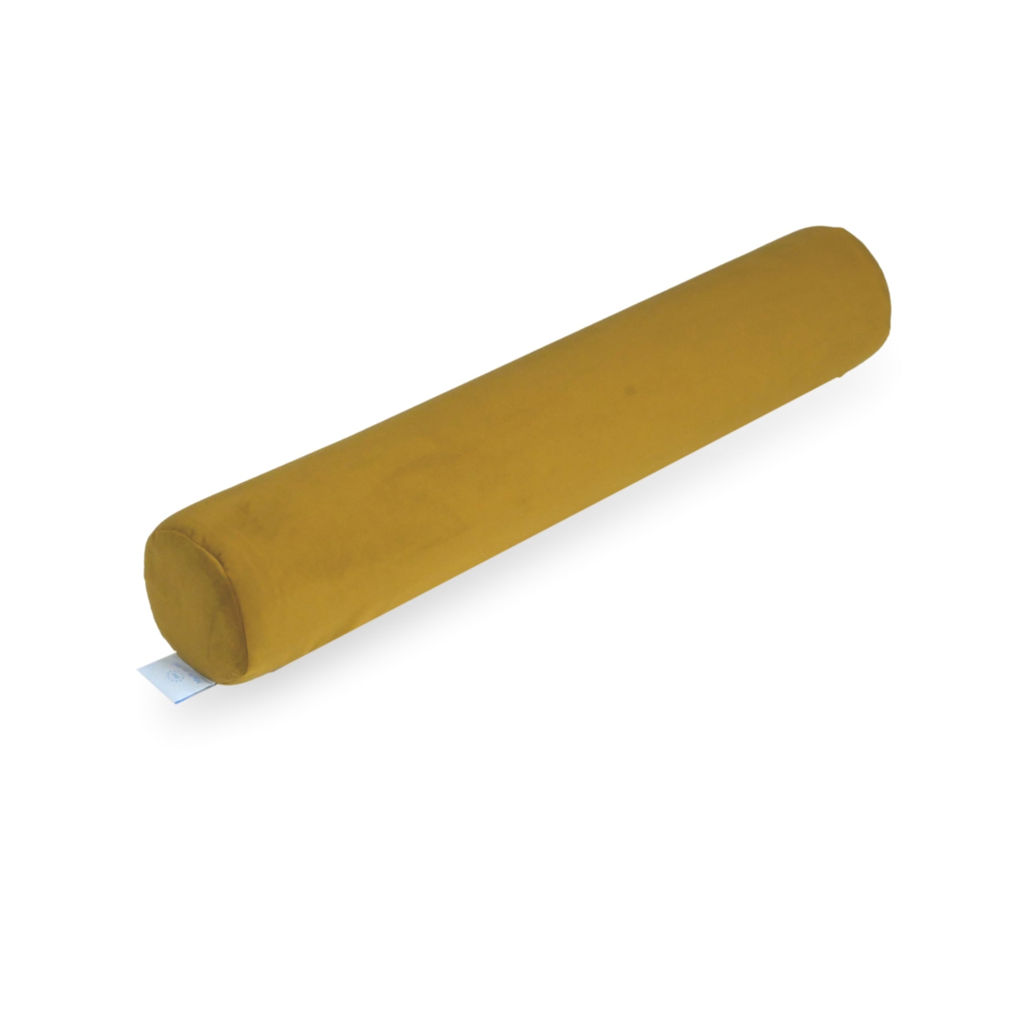 Petit rouleau pour canapé en velours