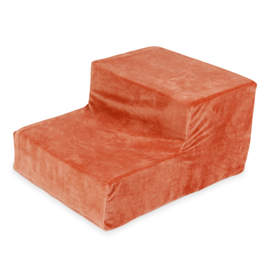 Marches en mousse pour aire de jeux velvet soft