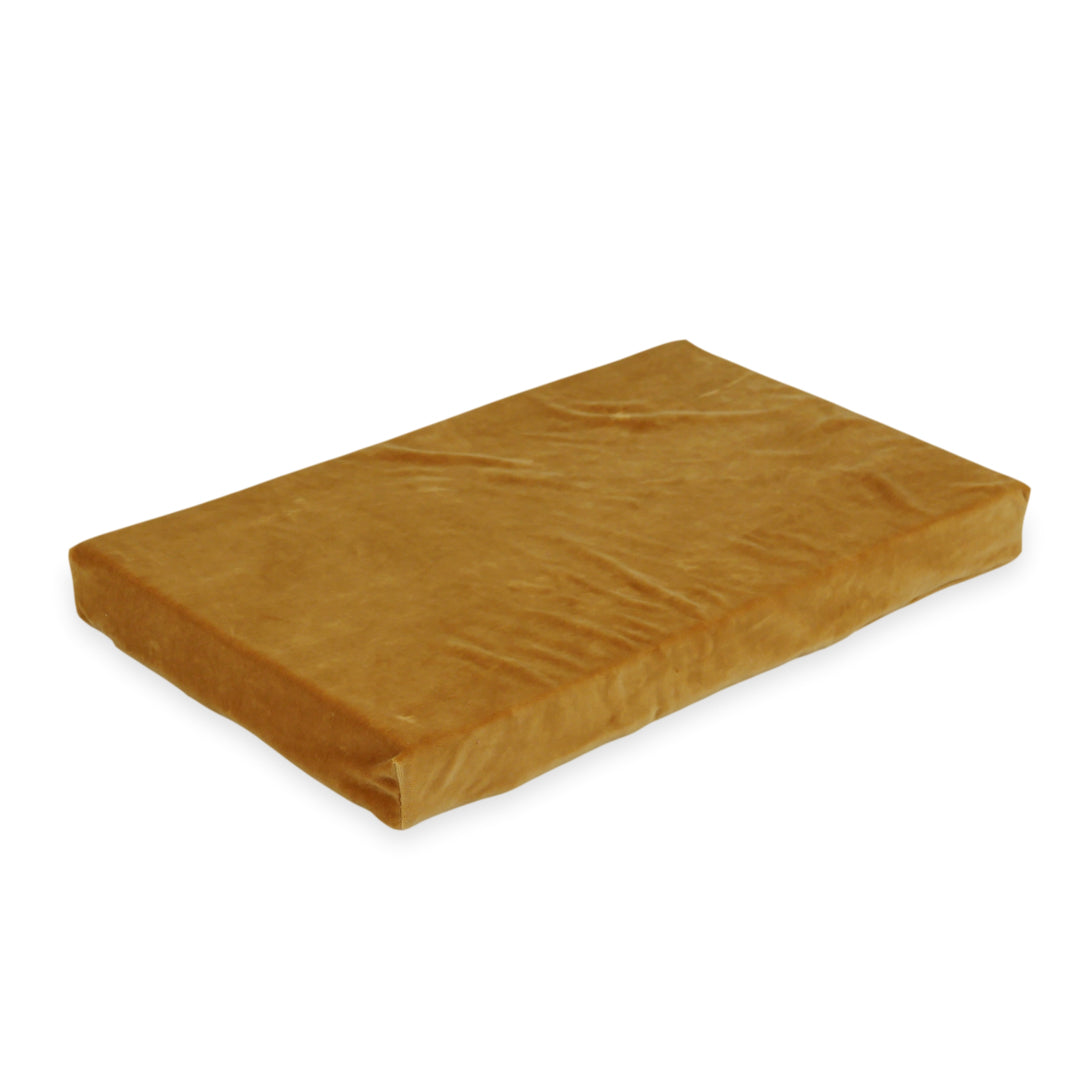 Foam mat for velvet soft playground
