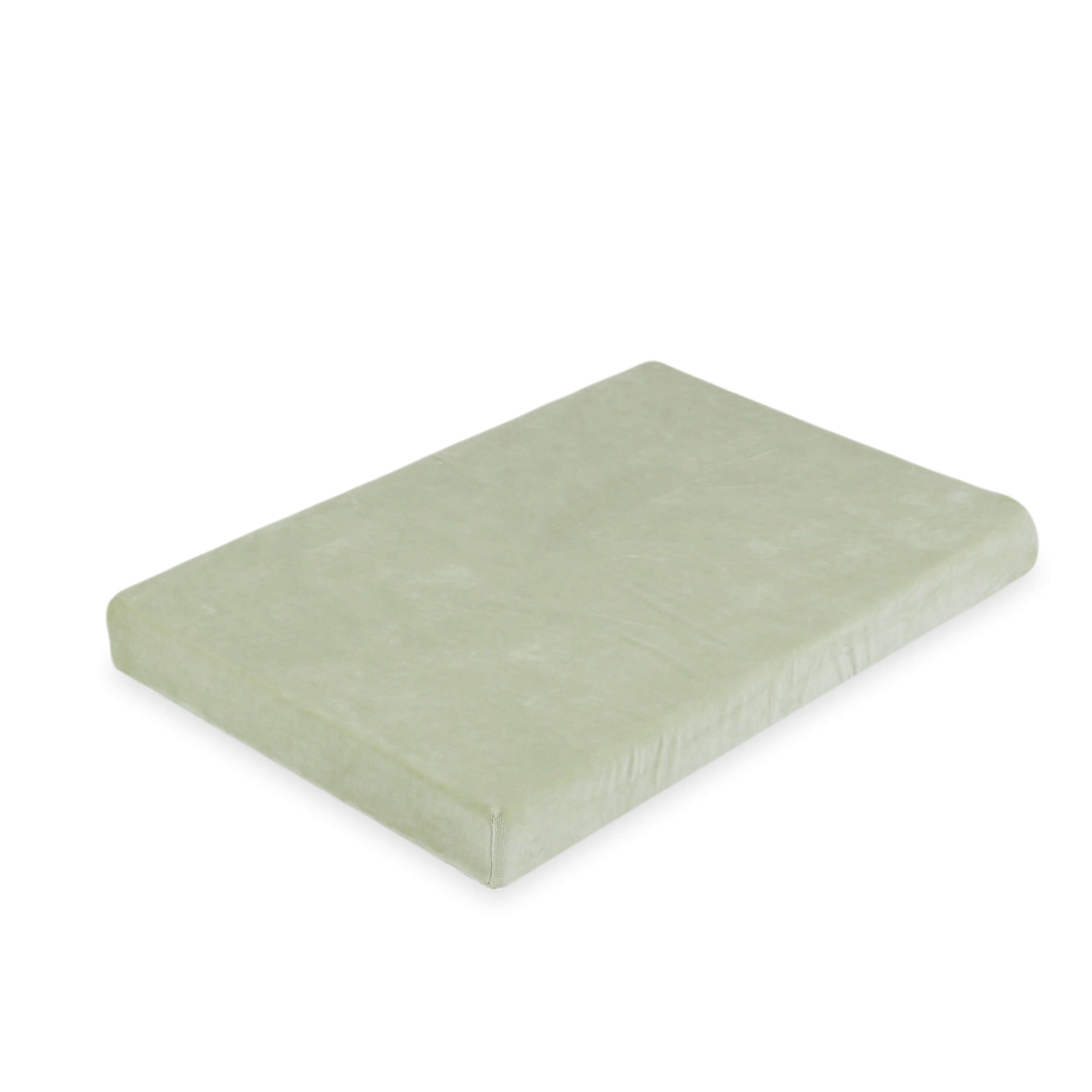 Foam mat for velvet soft playground