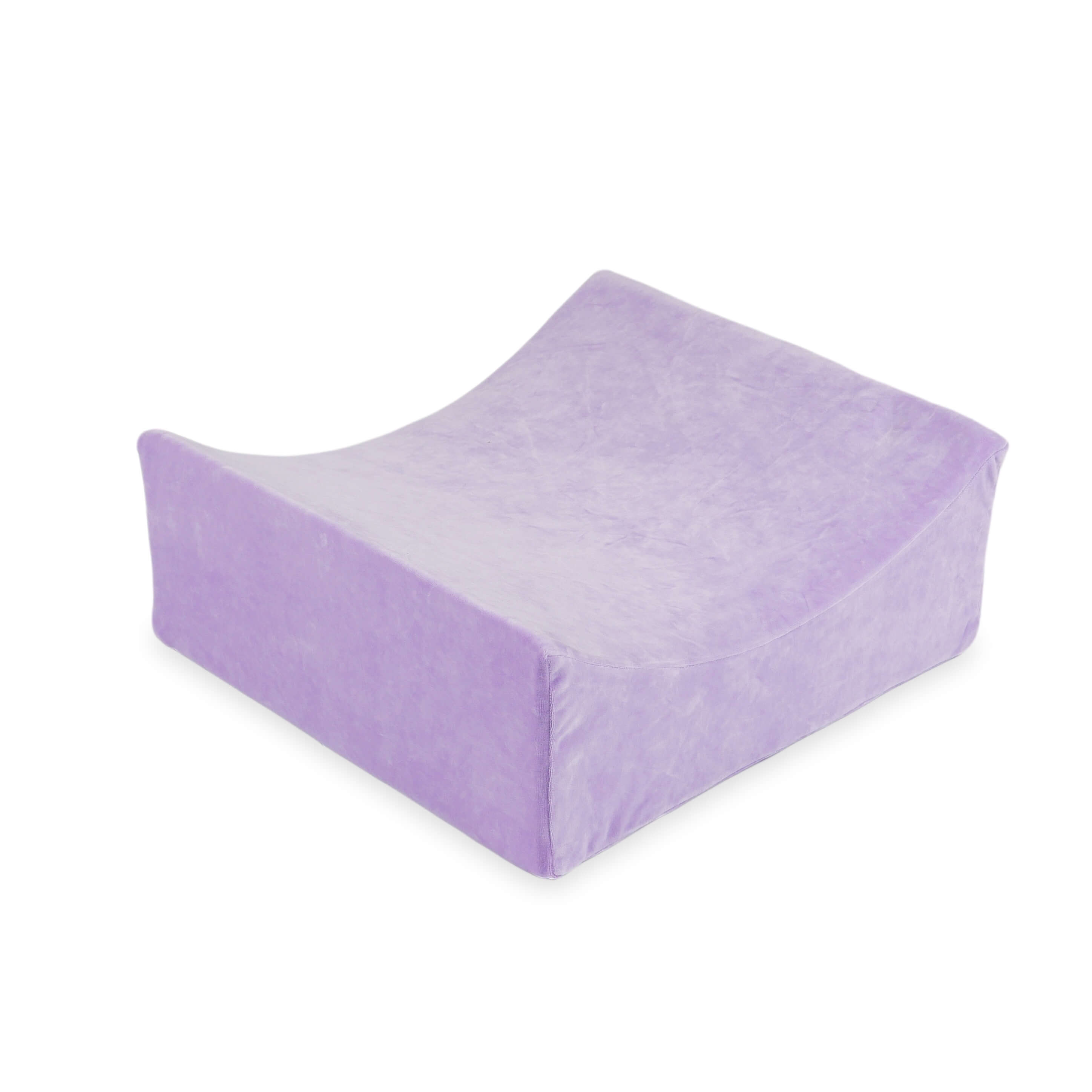Berceau en mousse pour aire de jeux velvet soft