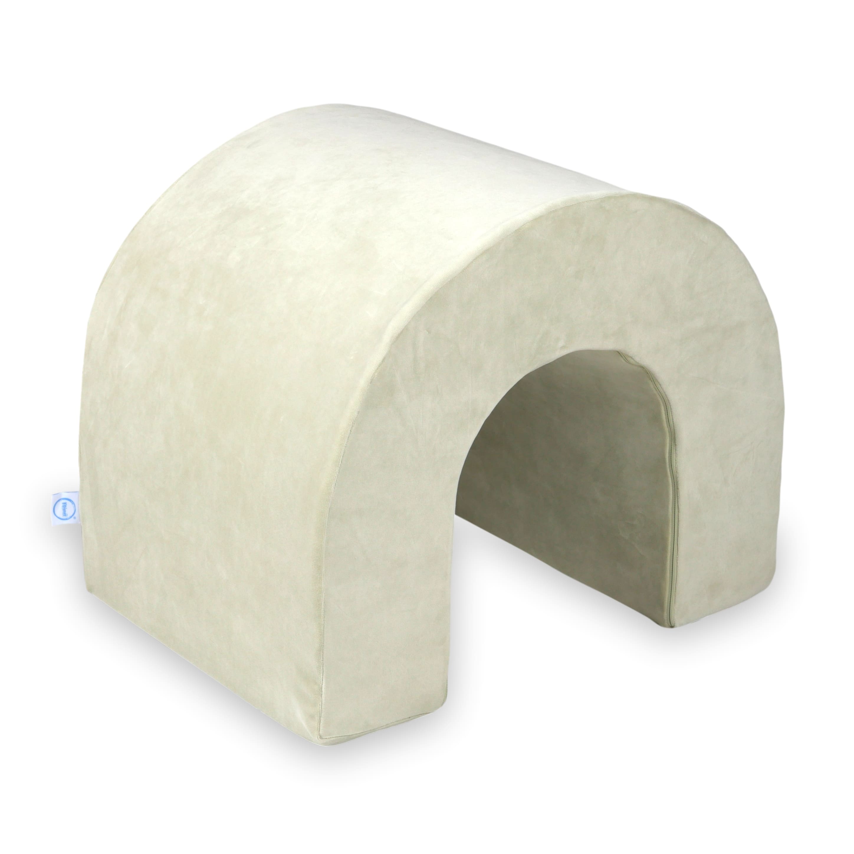 Tunnel en mousse pour aire de jeux velvet soft