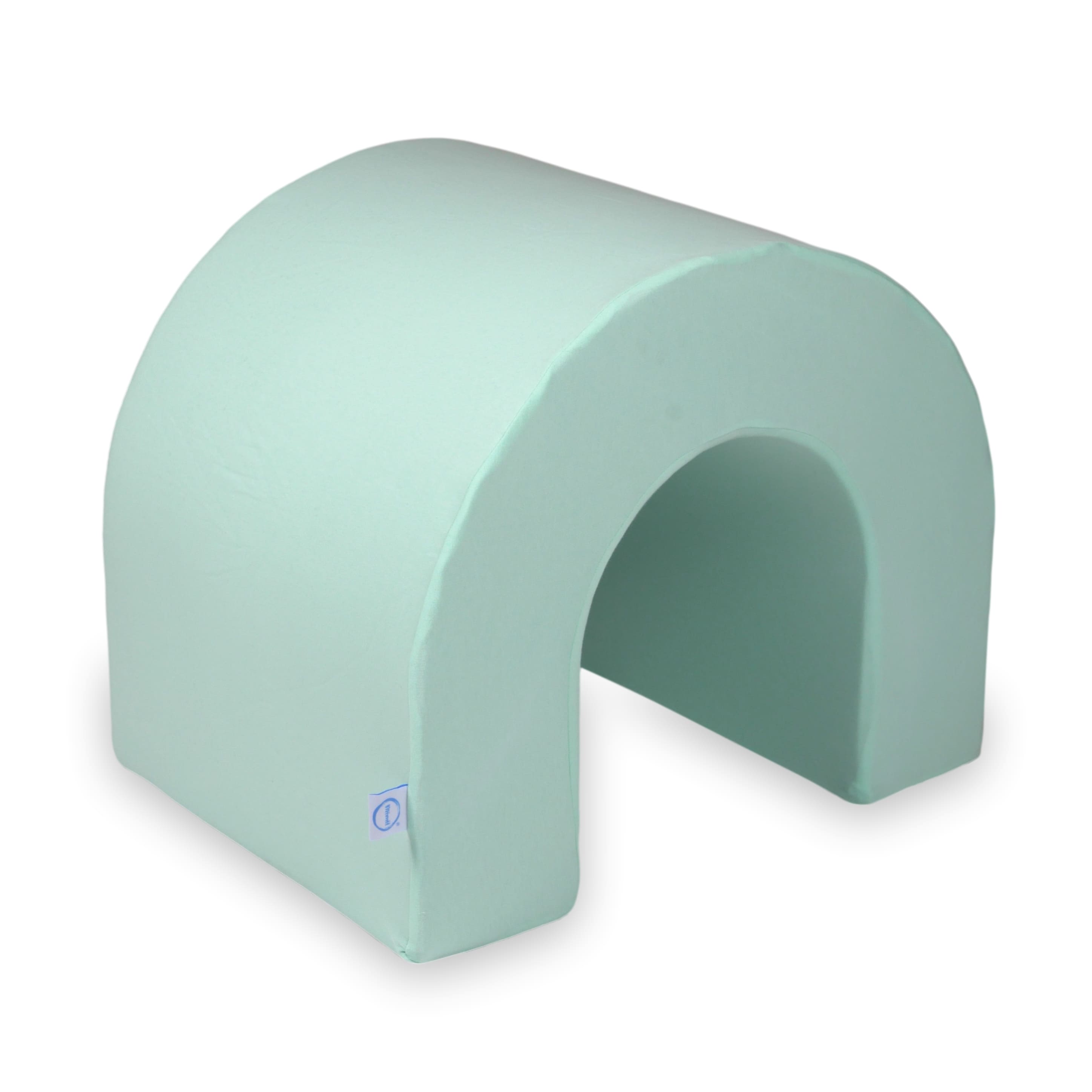 Tunnel en mousse pour aire de jeux jersey