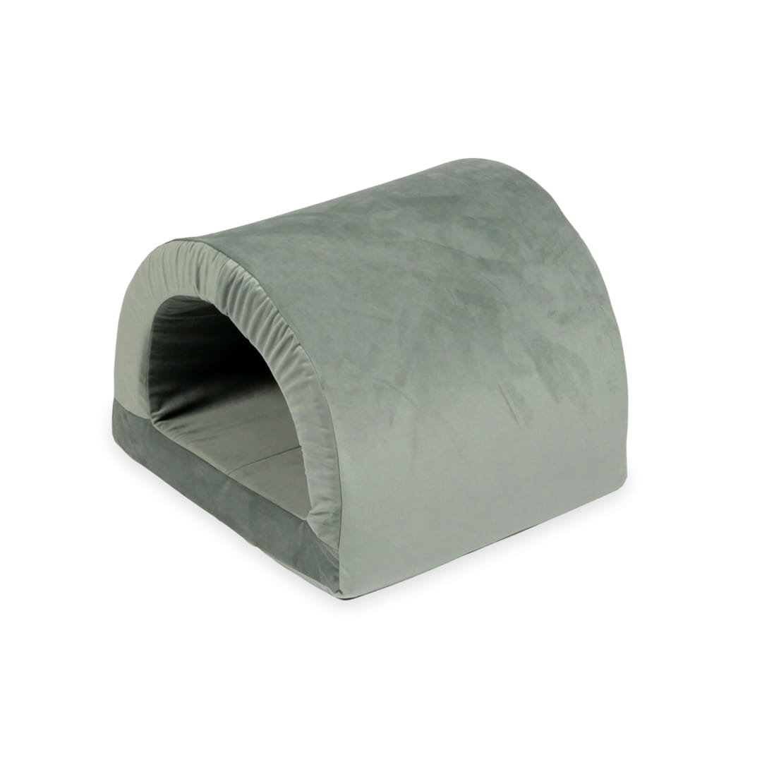 Pont en mousse pour aire de jeux, velvet gris