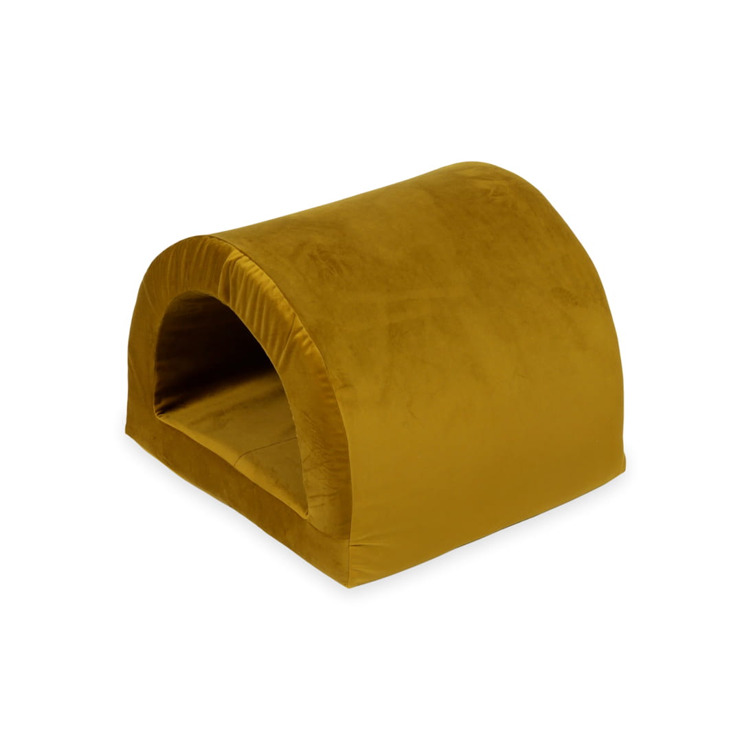 Pont en mousse pour aire de jeux, velvet or