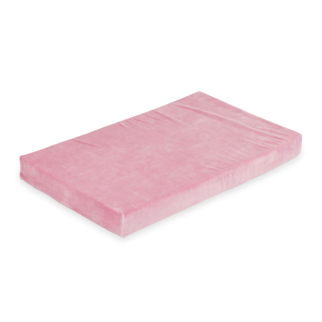 Tapis en mousse pour aire de jeux, velvet soft rose