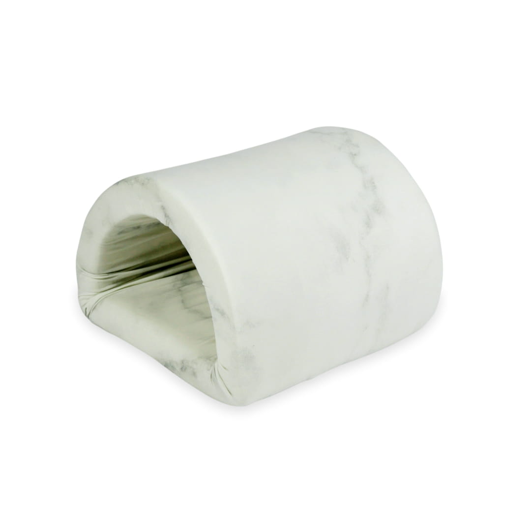 Pont en mousse pour aire de jeux, marbre