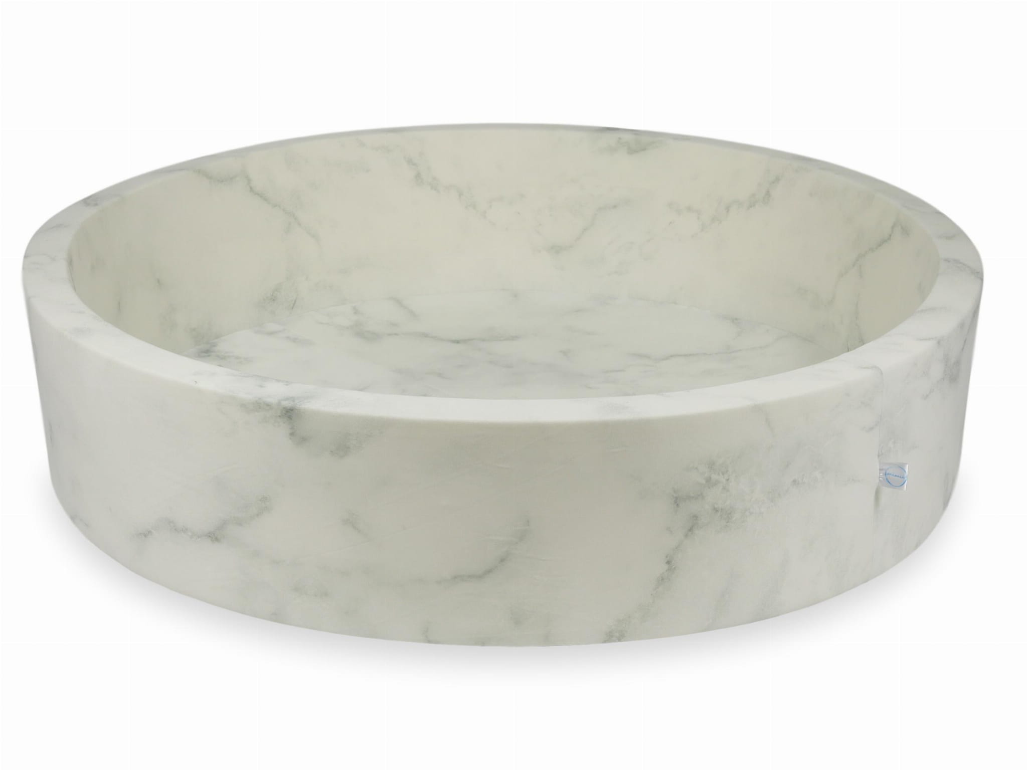 Piscine à Balles 130x30 marbre sans balles