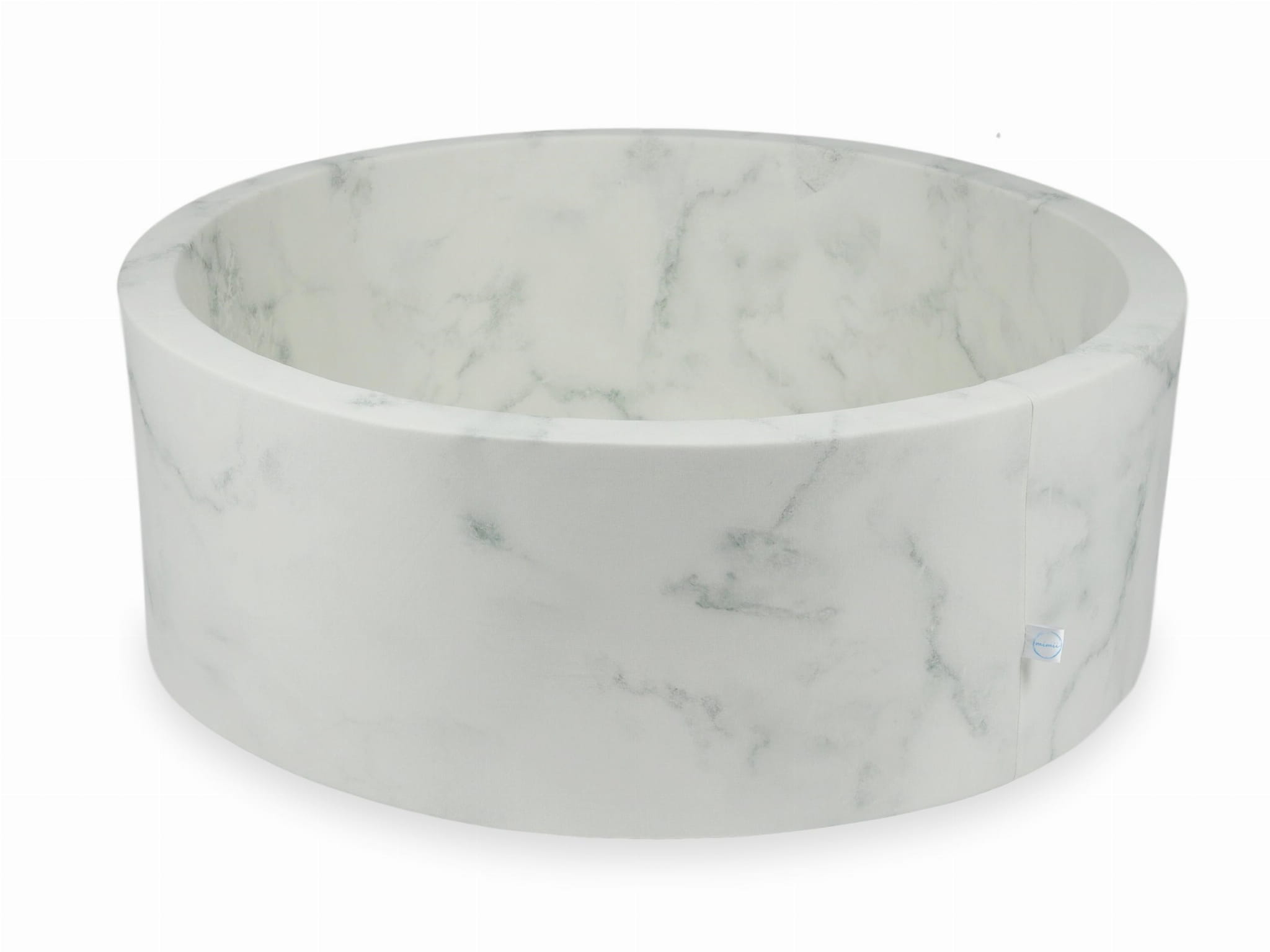 Piscine à Balles 110x40 marbre sans balles