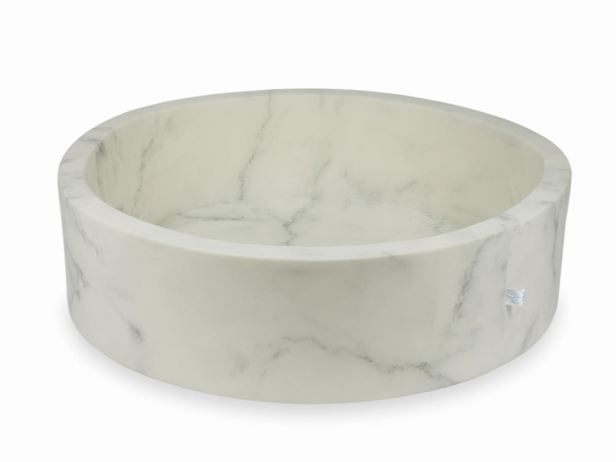 Piscine à Balles 110x30 marbre sans balles