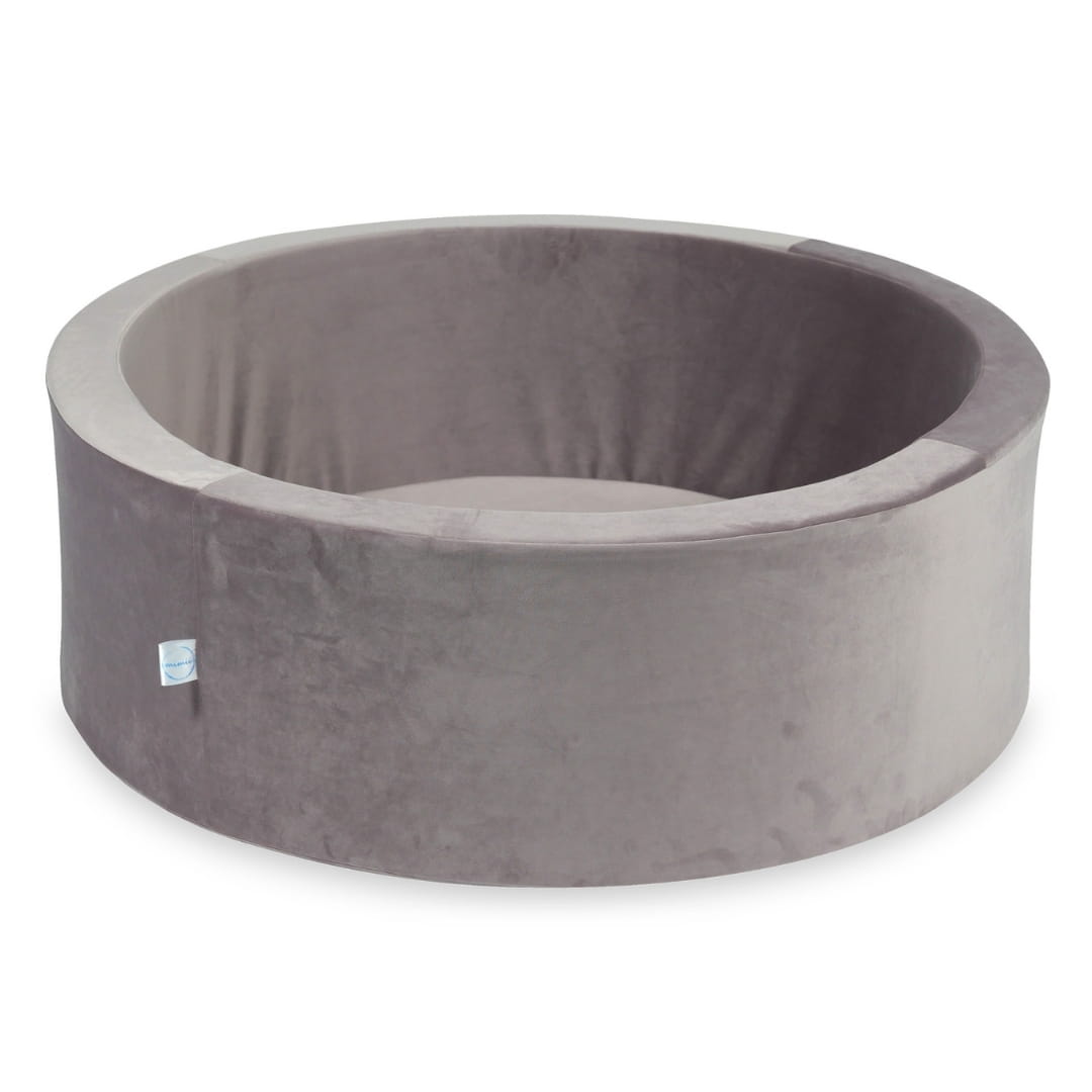 Piscine à Balles 90x30 Velvet lilac sans balles