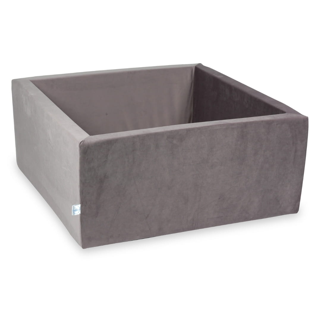 Piscine à Balles 90x90x40 Velvet lilac sans balles