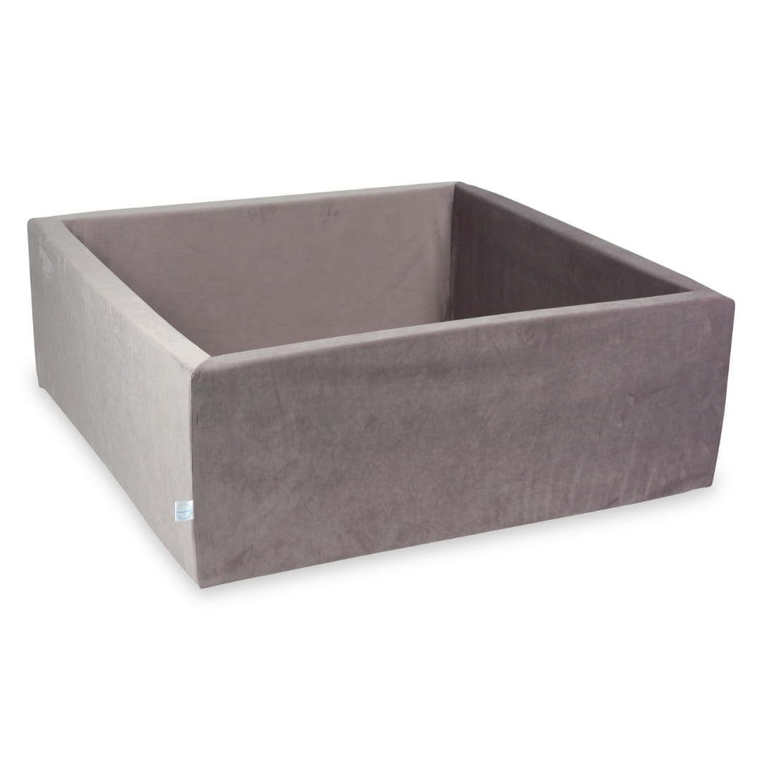 Piscine à Balles 110x110x40 Velvet lilac sans balles