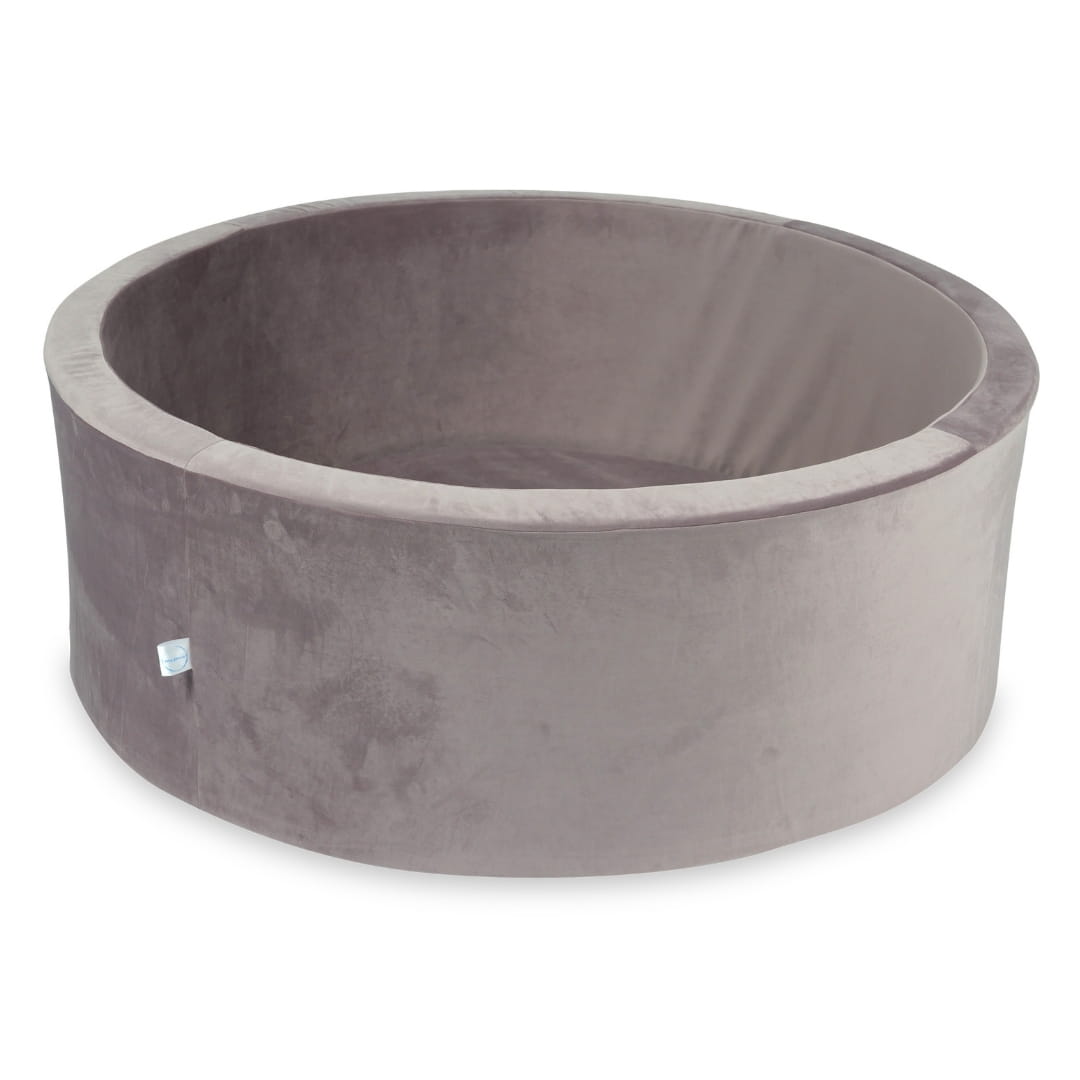 Piscine à Balles 110x40 Velvet lilac sans balles