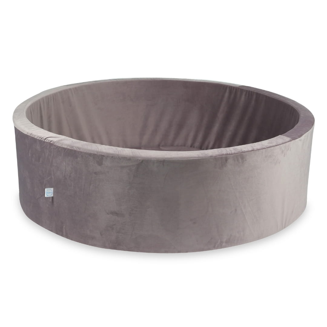 Piscine à Balles 130x40 Velvet lilac sans balles