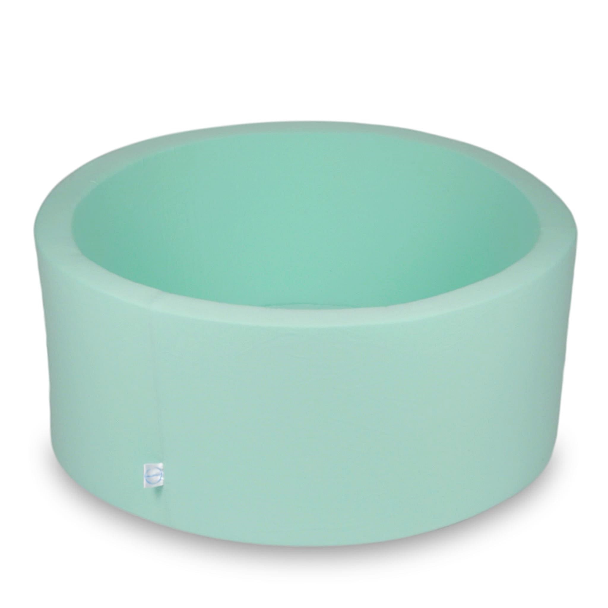 Piscine à Balles 90x40cm menthe sans balles