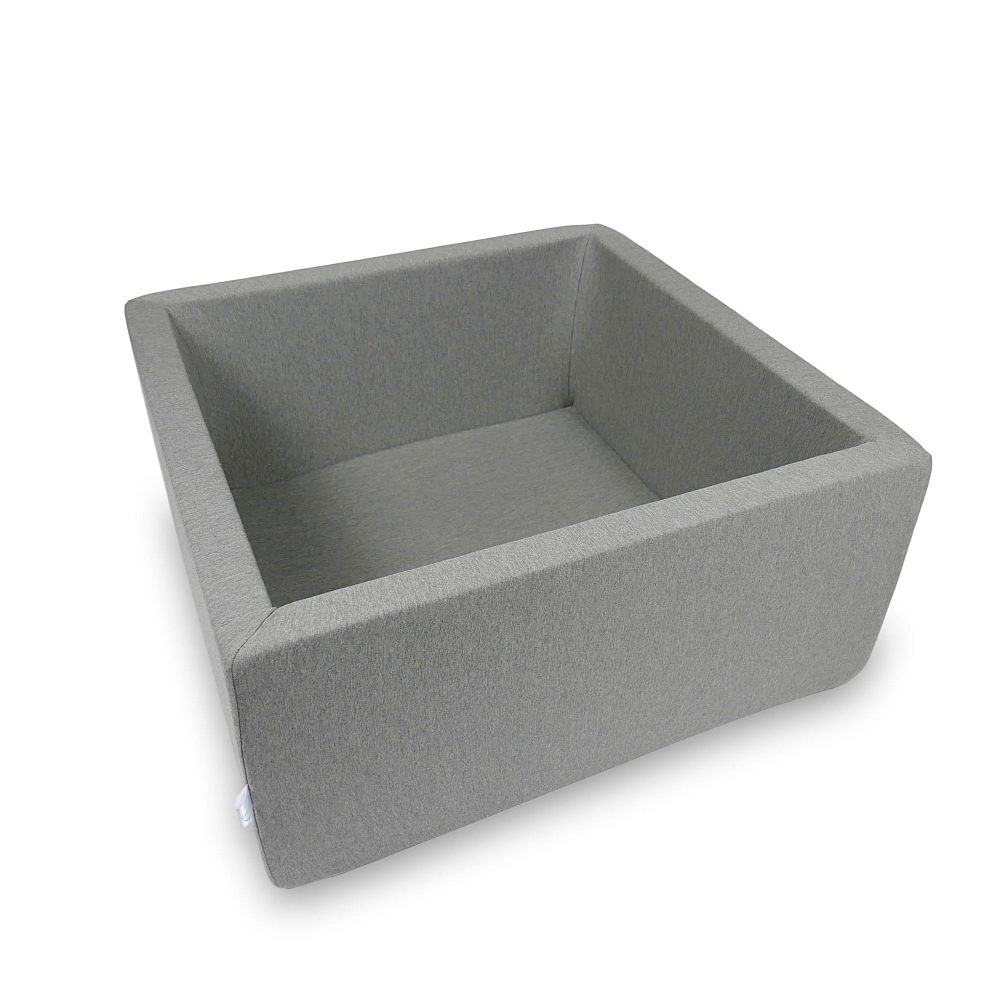 Piscine à Balles 90x90x40cm grise sans balles
