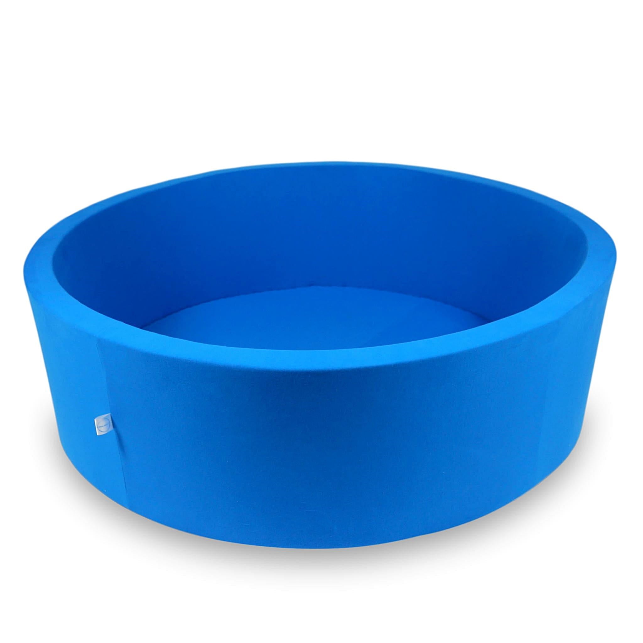 Piscine à Balles 130x40cm bleue sans balles