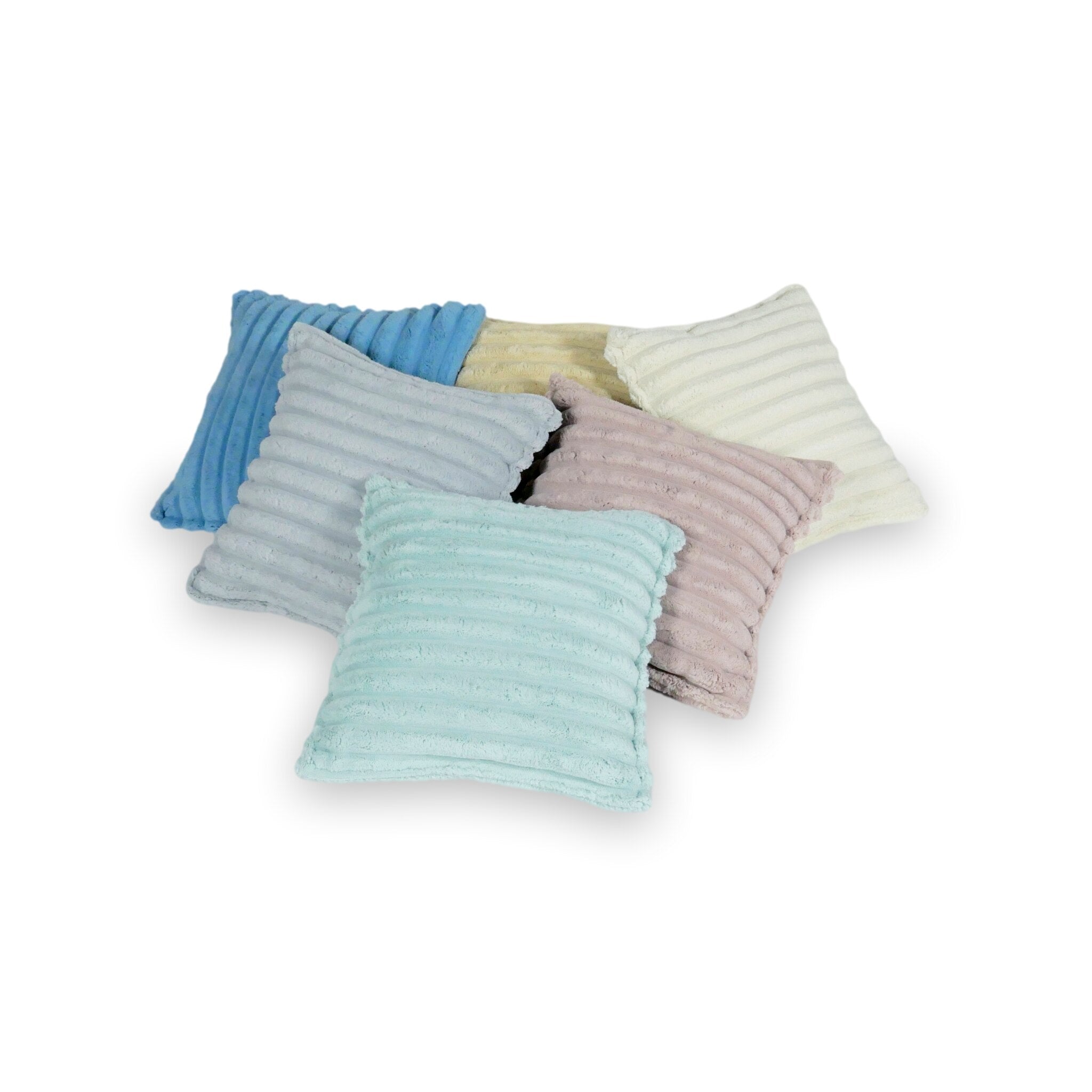 Petit coussin de jeu pour canapé en Tissu gaufré