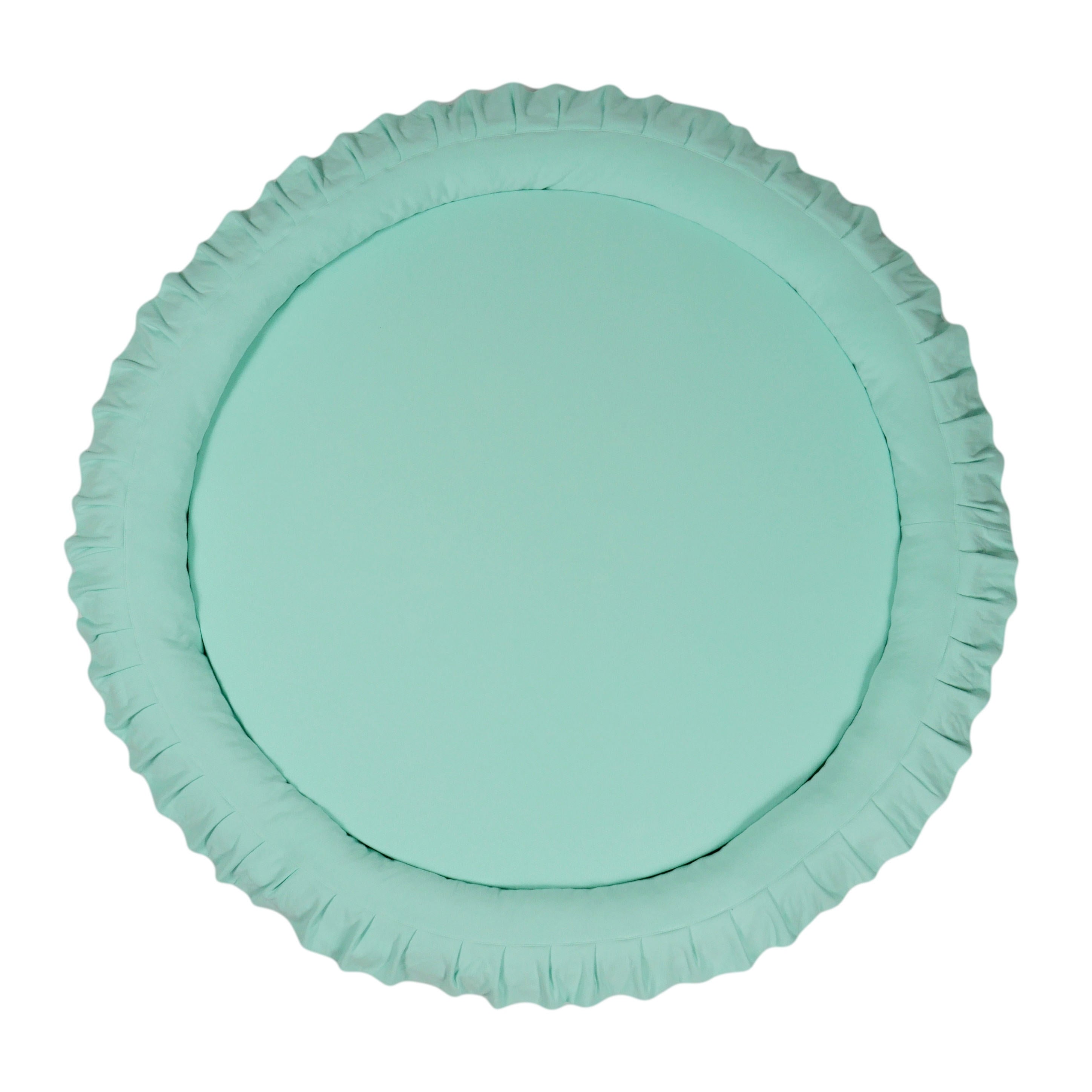 Tapis de jeu bébé nid 120 cm en jersey