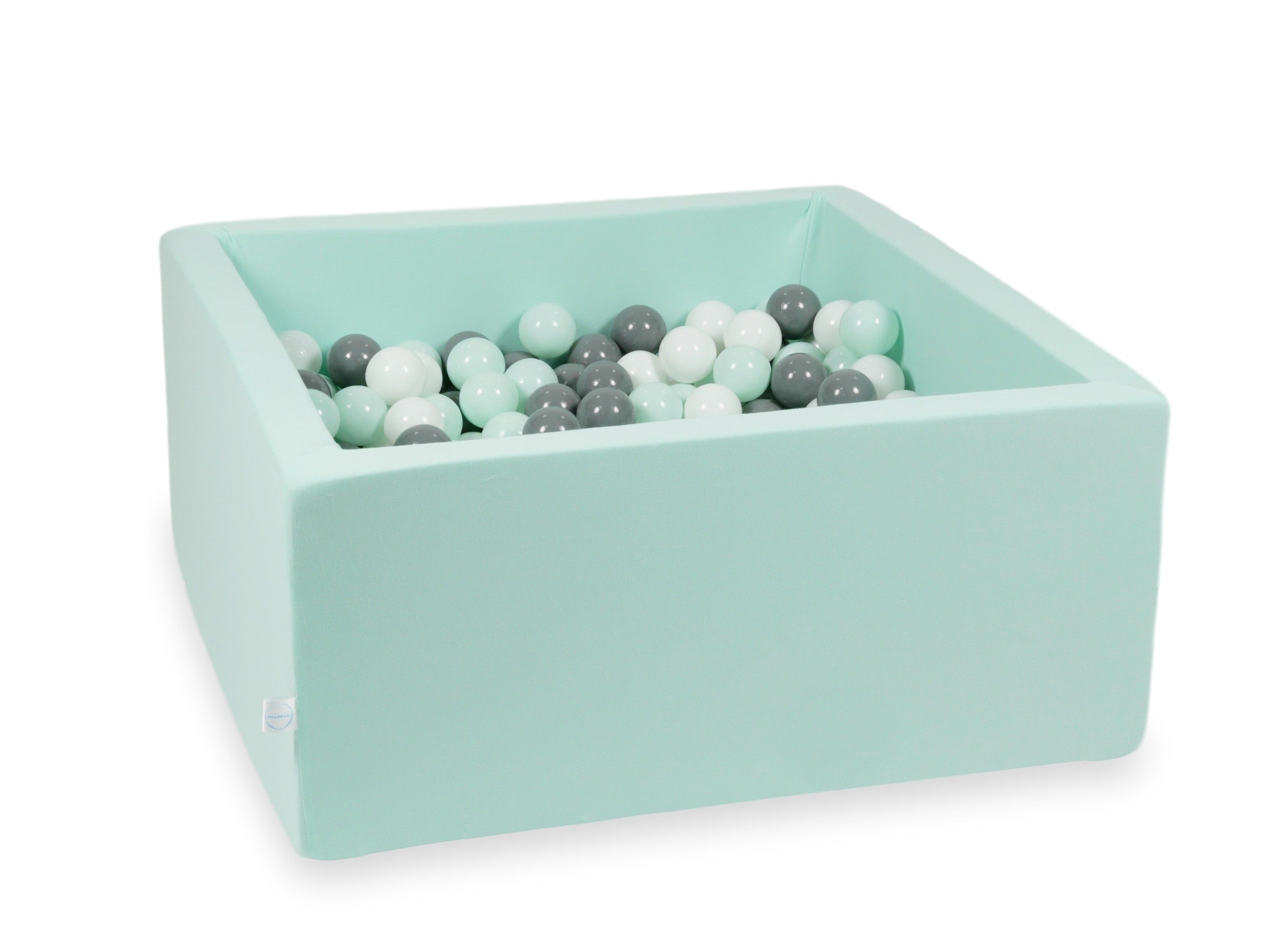 Ball pit in jersey