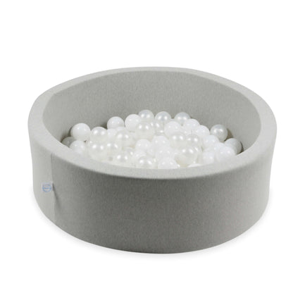 Balles de jeu ø7cm 500 pièces blanc, perle