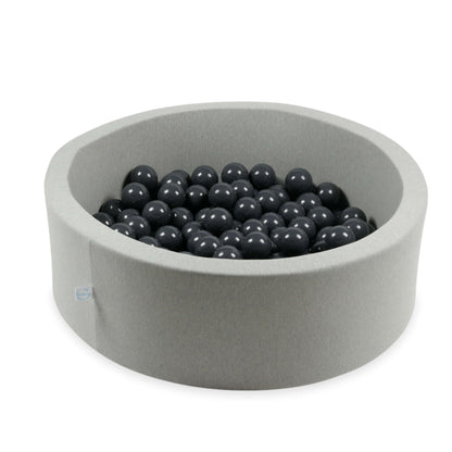 Balles de jeu ø7cm 500 pièces graphite