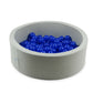 Balles de jeu ø7cm 150 pièces bleue