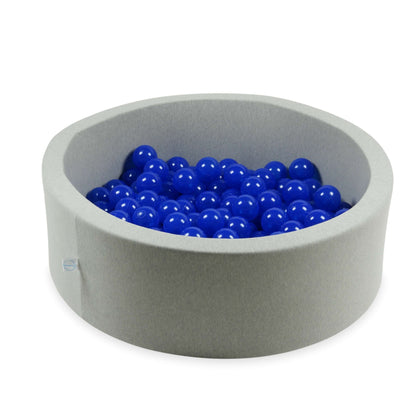 Balles de jeu ø7cm 300 pièces bleue