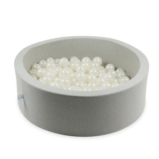 Balles de jeu ø7cm 200 pièces irisé