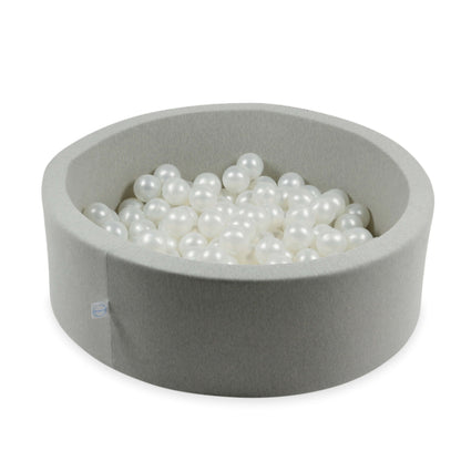 Balles de jeu ø7cm 100 pièces perle