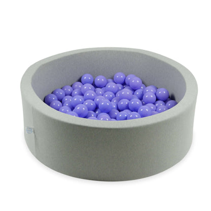 Balles de jeu ø7cm 100 pièces bruyère