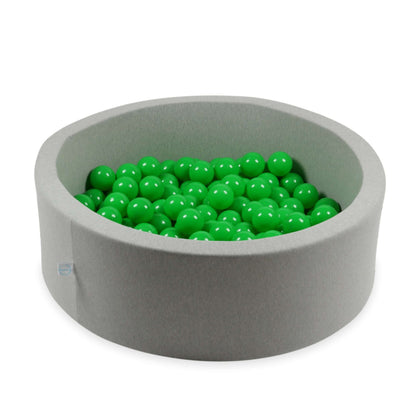 Balles de jeu ø7cm 300 pièces vert