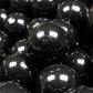 Balles de jeu ø7cm 150 pièces noir