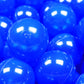 Balles de jeu ø7cm 150 pièces bleue