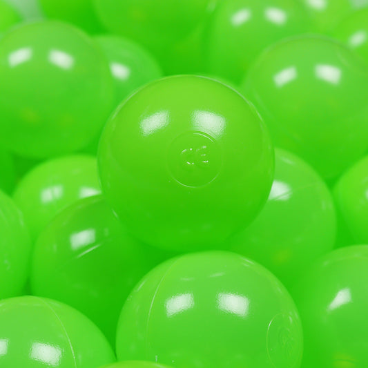 Balles de jeu ø7cm 150 pièces céladon