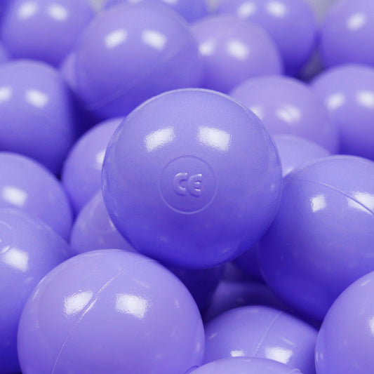 Balles de jeu ø7cm 150 pièces bruyère