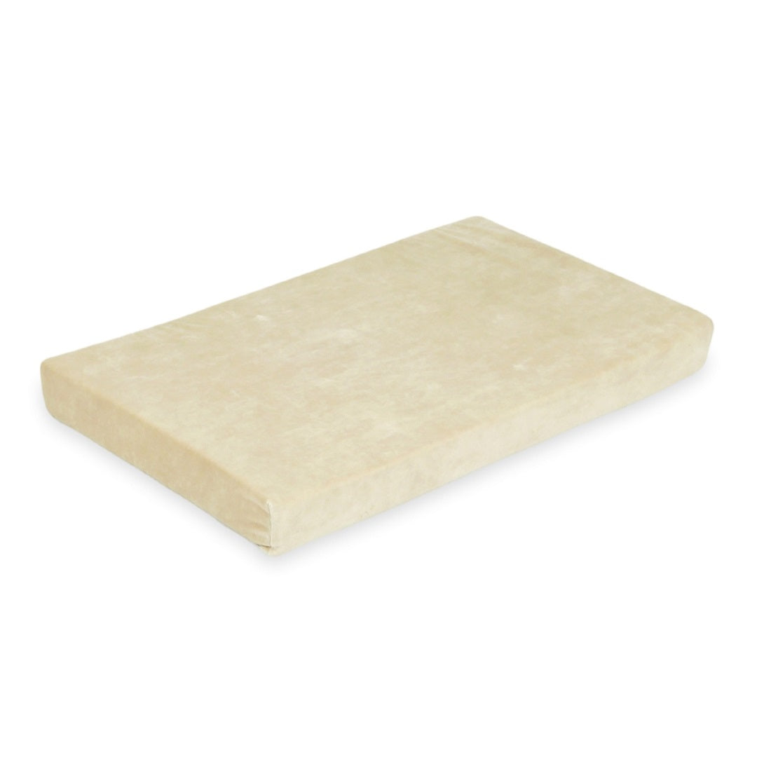 Foam mat for velvet soft playground