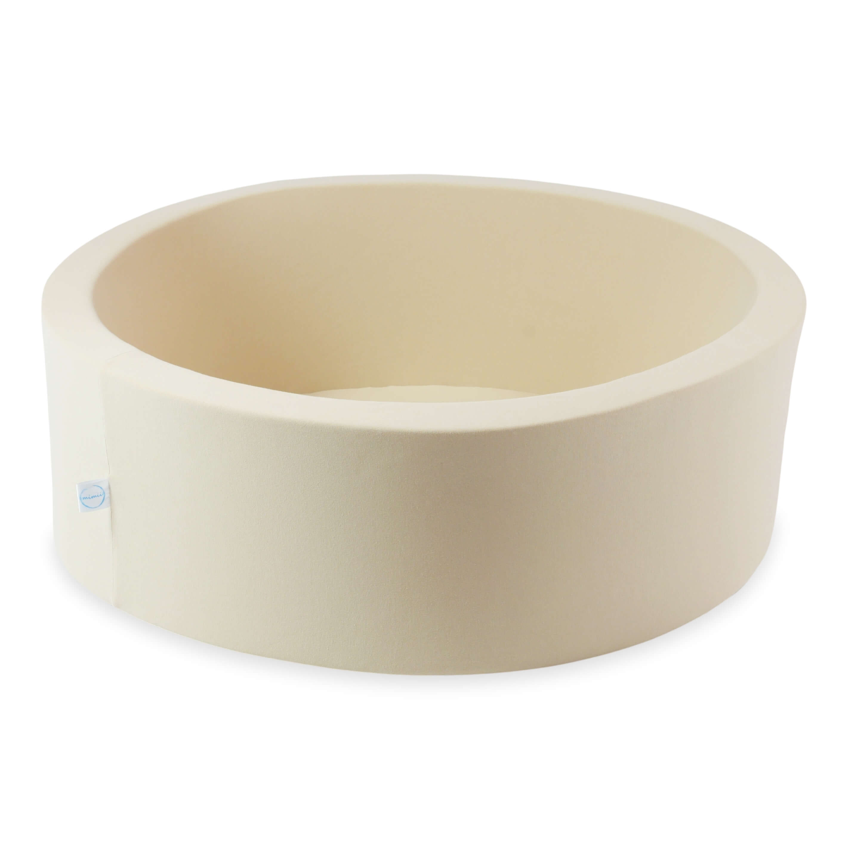 Piscine à Balles 90x30cm beige sans balles