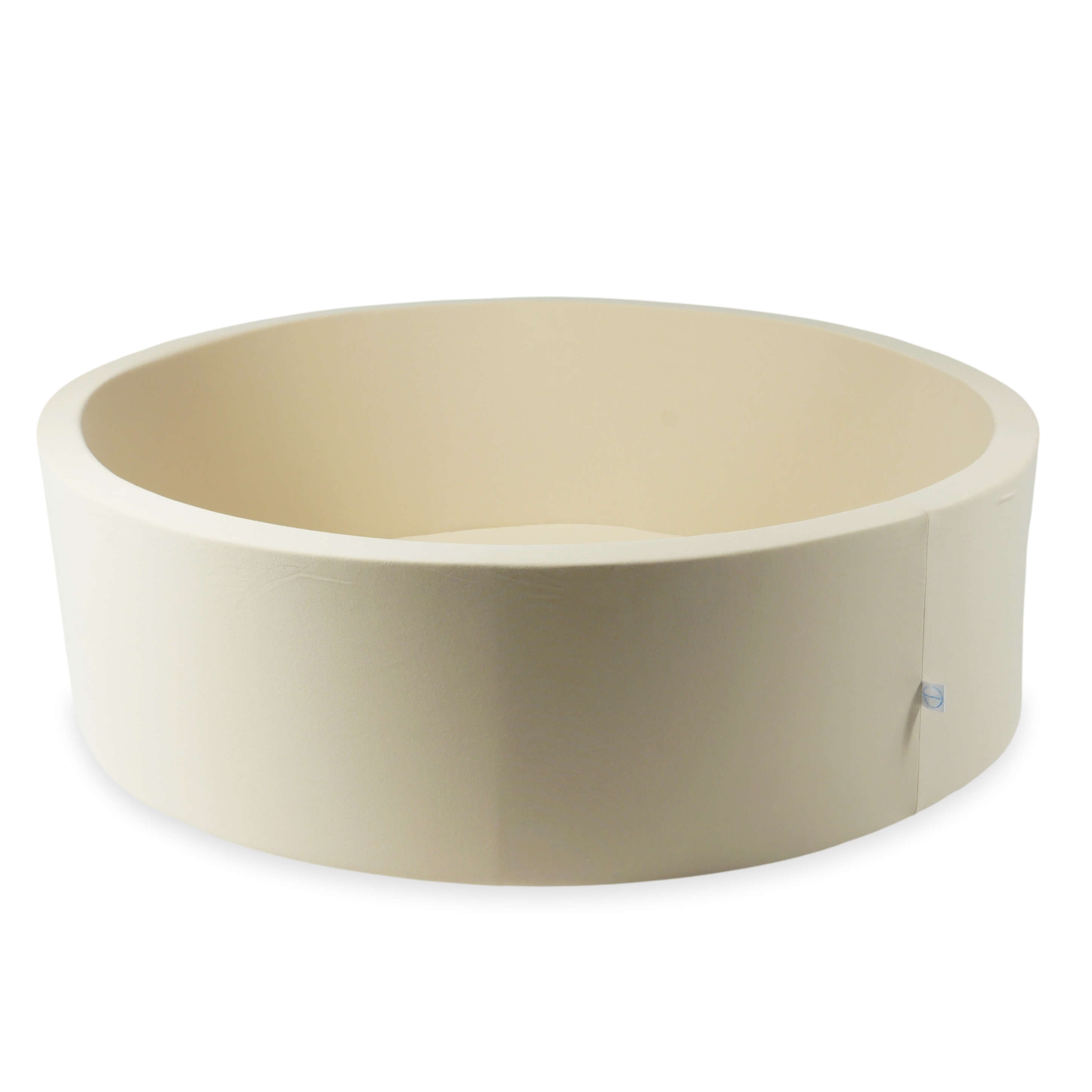 Piscine à Balles 130x40cm beige sans balles
