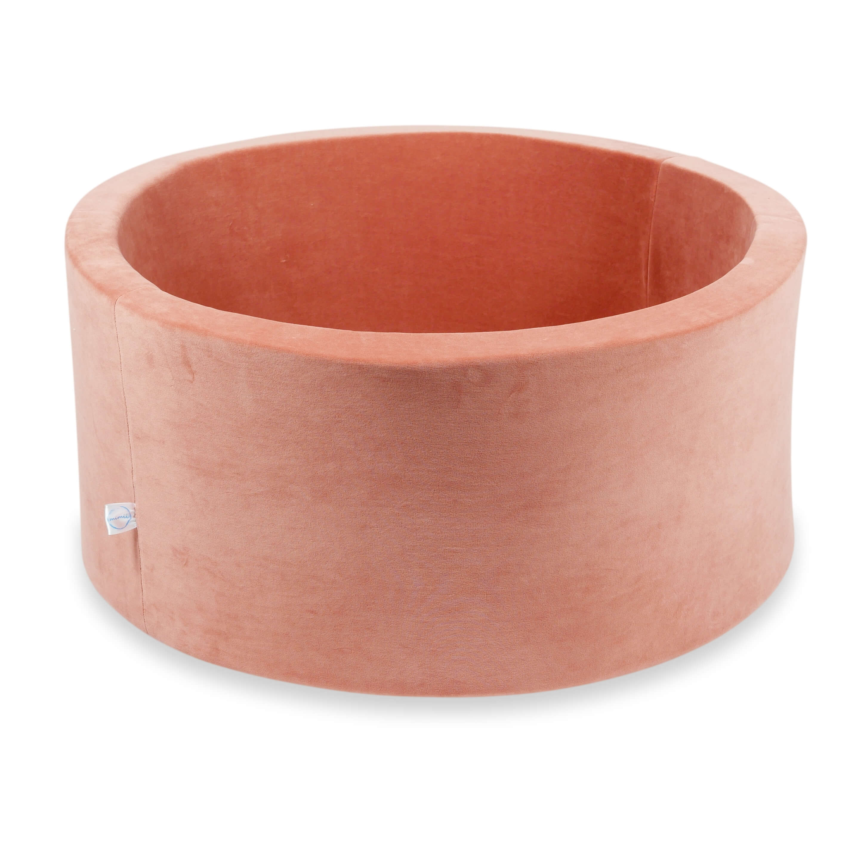 Piscine à Balles 90x40 velvet soft canyon clay sans balles