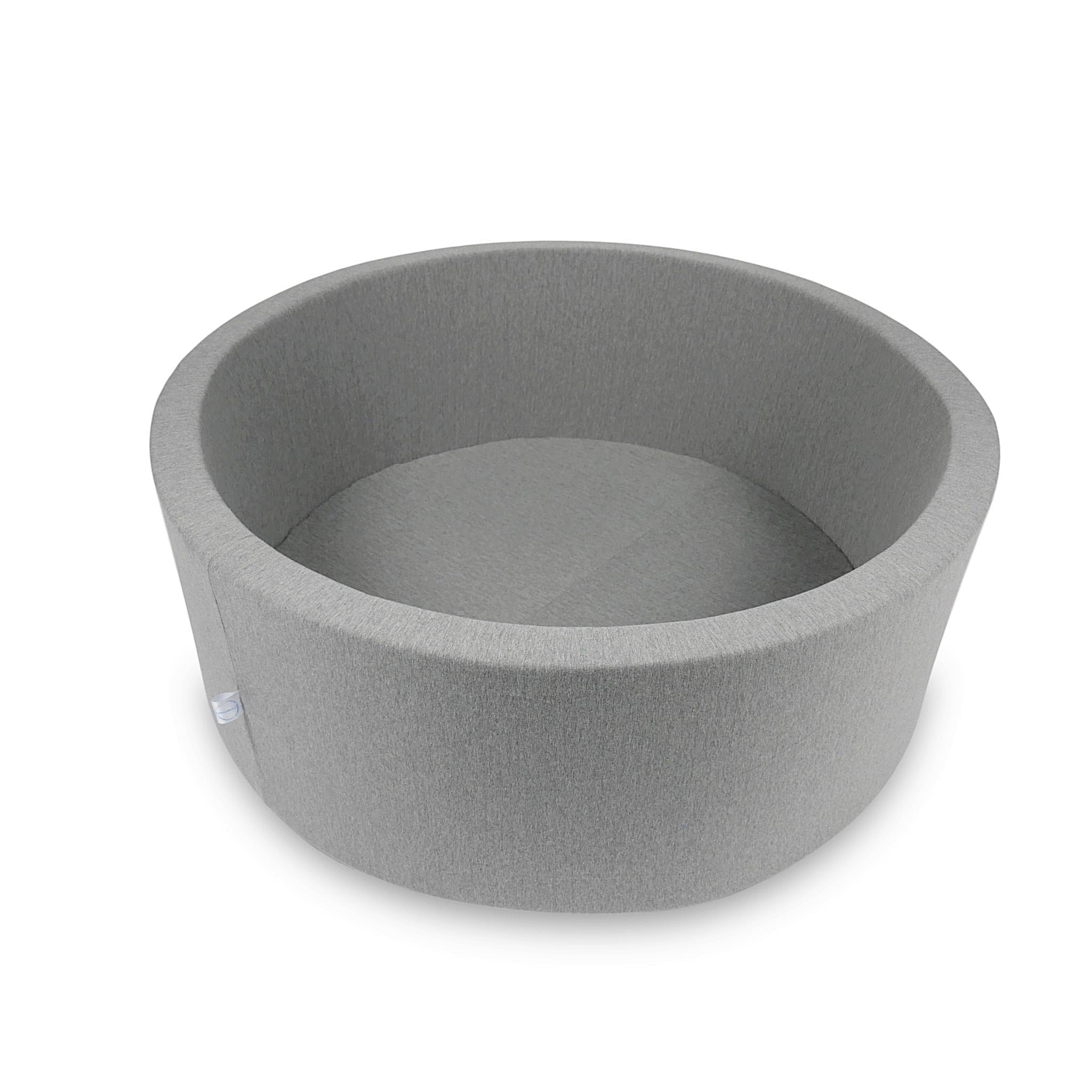Piscine à Balles 110x40 gris sans balles