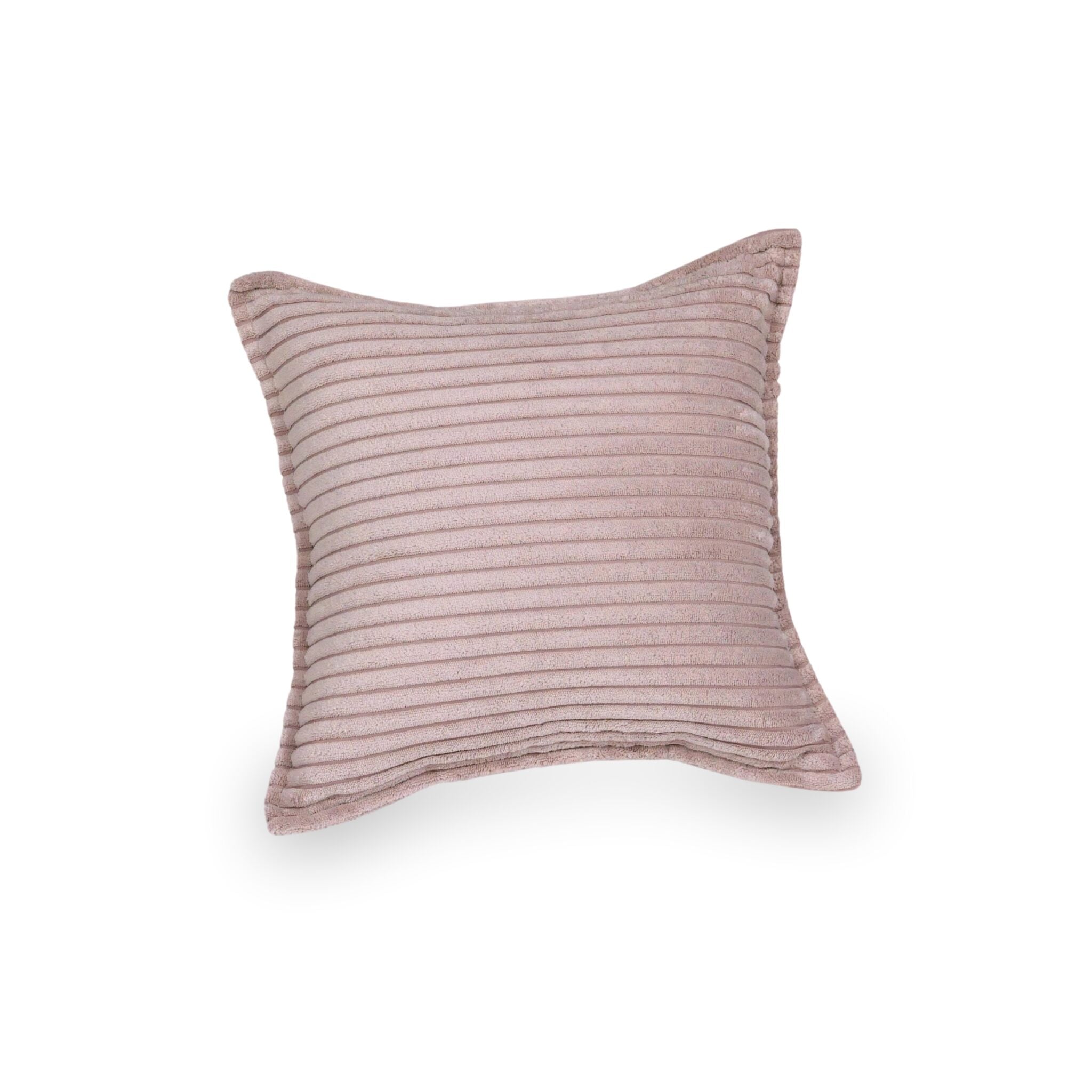 Petit coussin de jeu pour canapé en velours côtelé