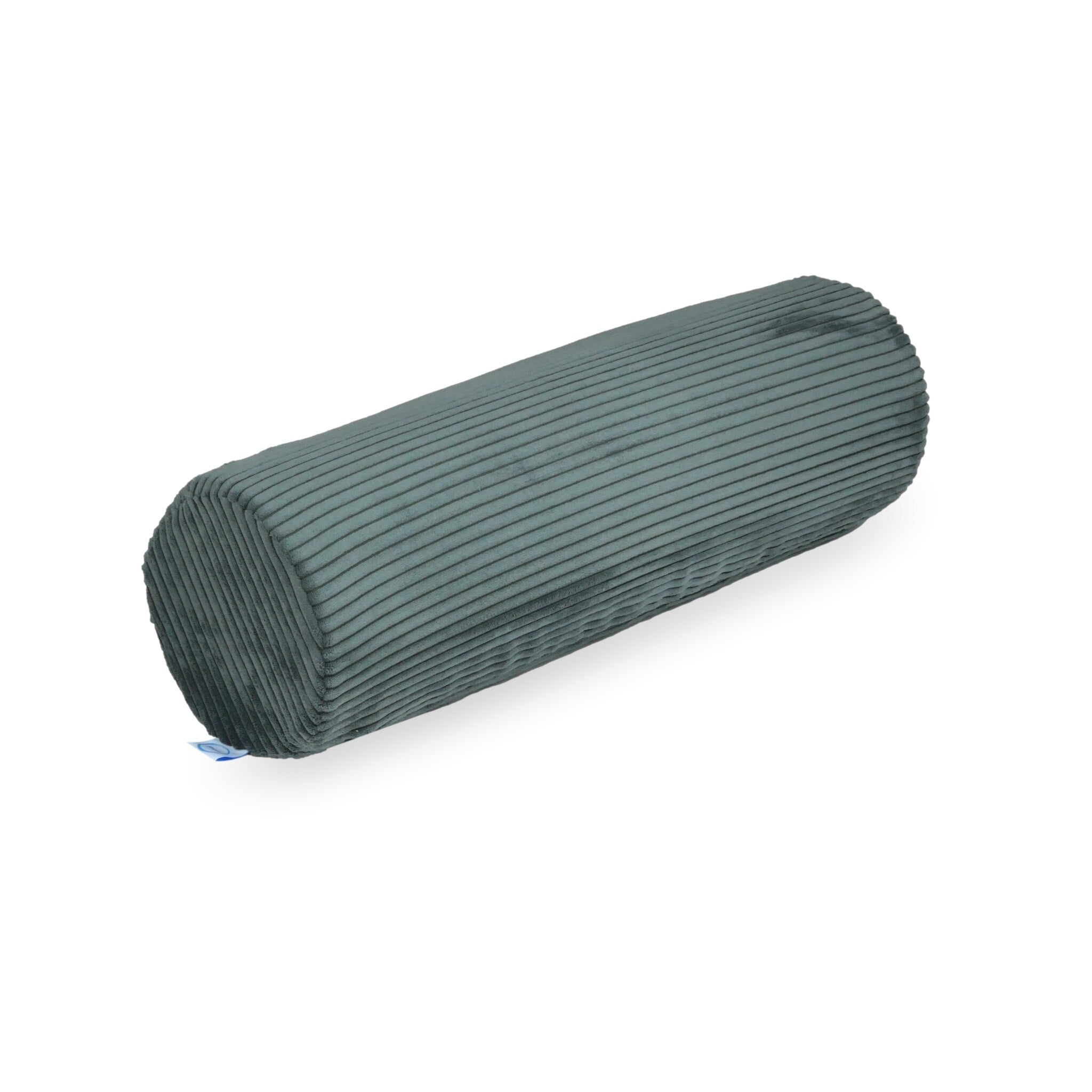 Rouleau moyen pour canapé Montessori en velours côtelé