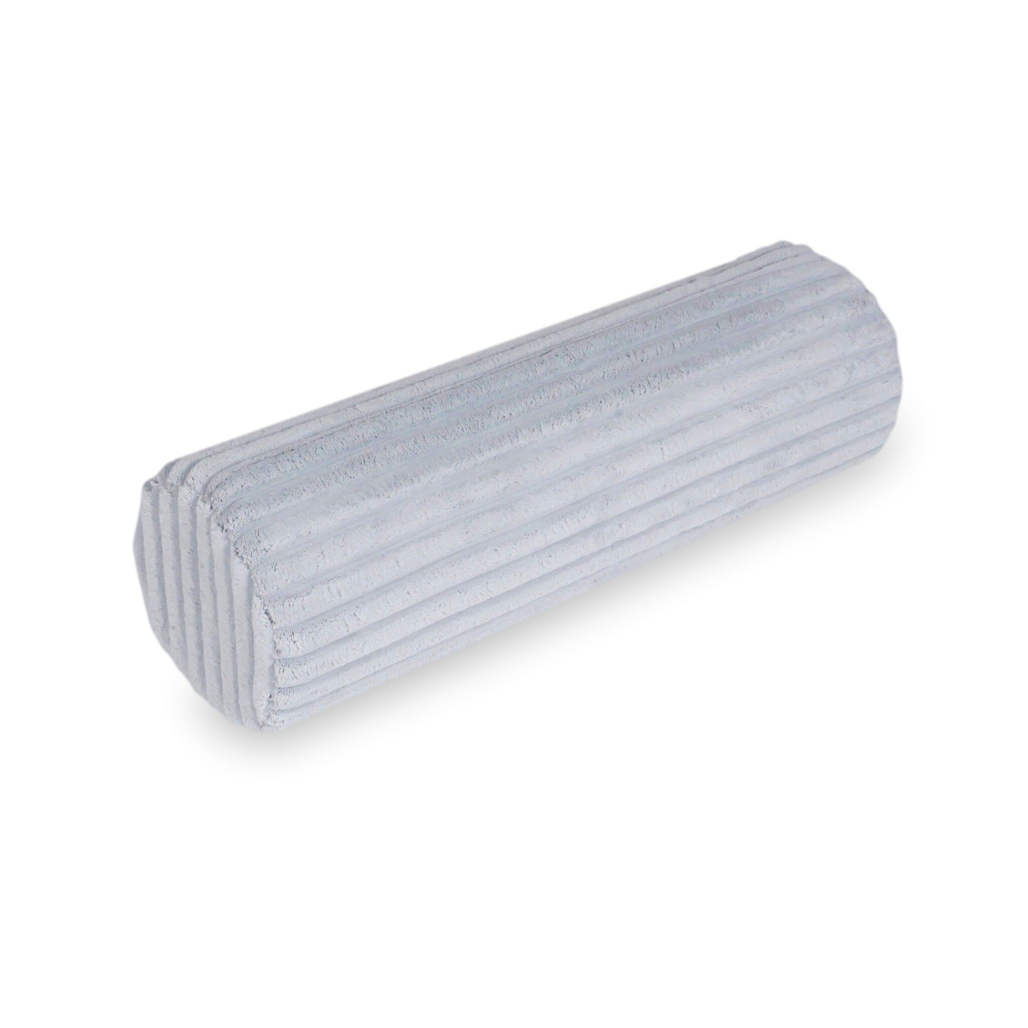 Rouleau moyen pour canapé Montessori en tissu gaufré